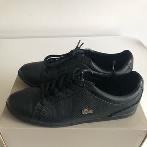 Lacoste / womens 6.5 / used